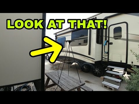 Finally an RV Antenna that works!  King OmniGo