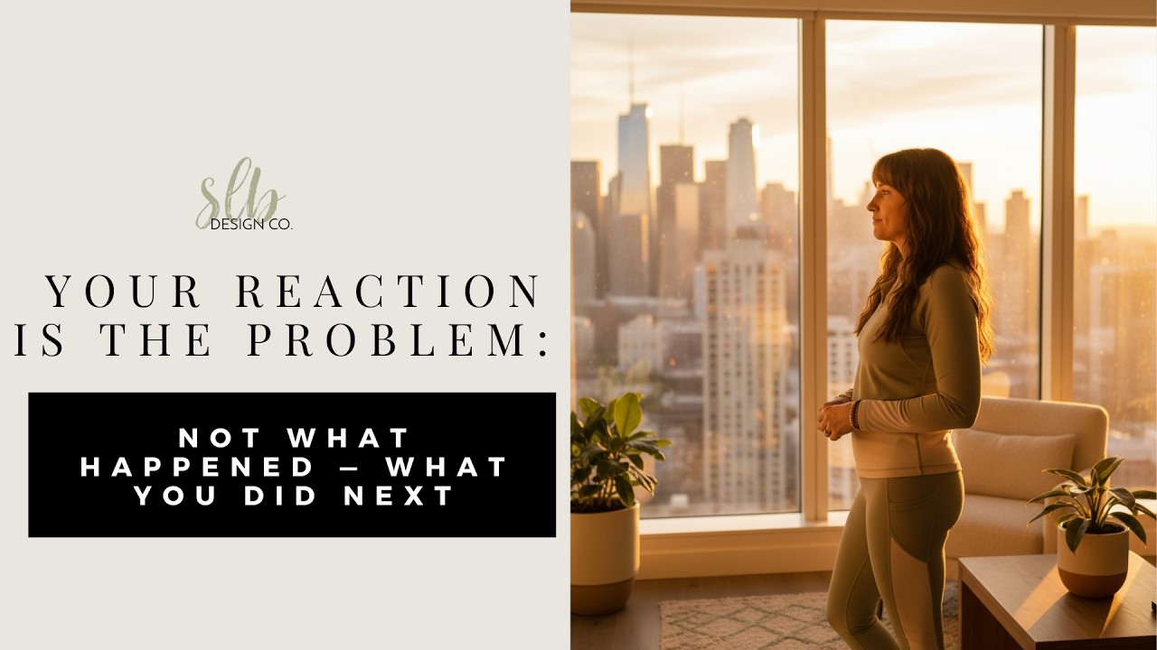 The Formula That Changes How You Handle Everything in Your Biz