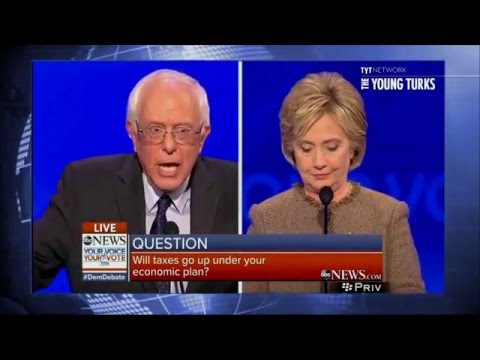 ABC News Democratic Debate: BIGGEST CONTROVERSY