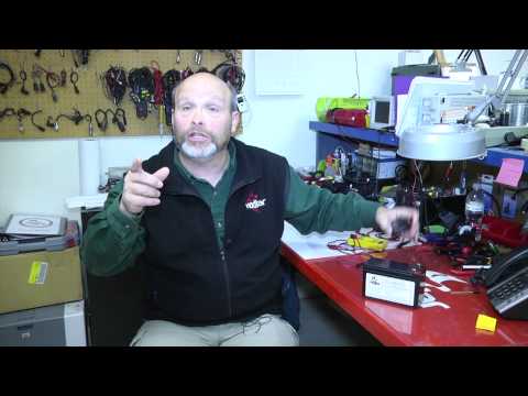 Vexilar Battery tips
