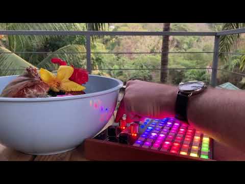 Day 22 // Psychedelic Deluge // #Jamuary2022