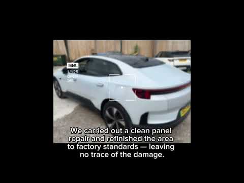Thumbnail for 2025 Polestar Bodywork Repair by Polestar