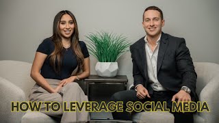 How To Leverage Social Media - Vlog #70
