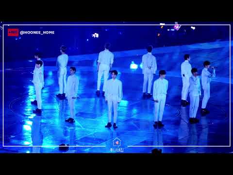 190126 WANNAONE Concert 'Therefore' - 열두번째별