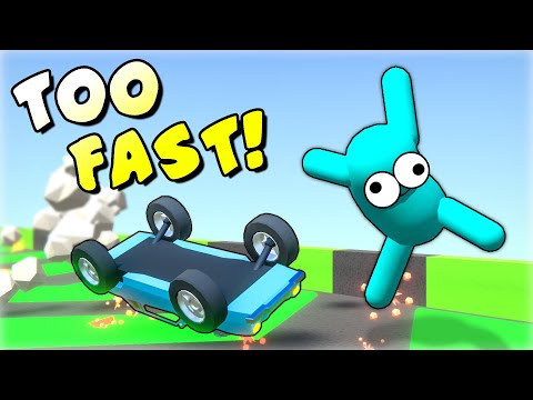 I Evolved This Track For LUDICROUS SPEED!
