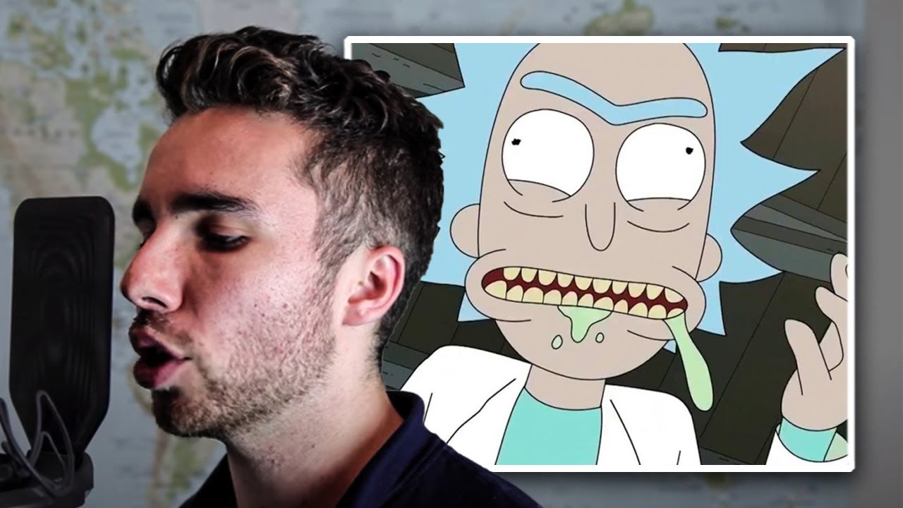 50 UNBELIEVABLE cartoon voice impressions