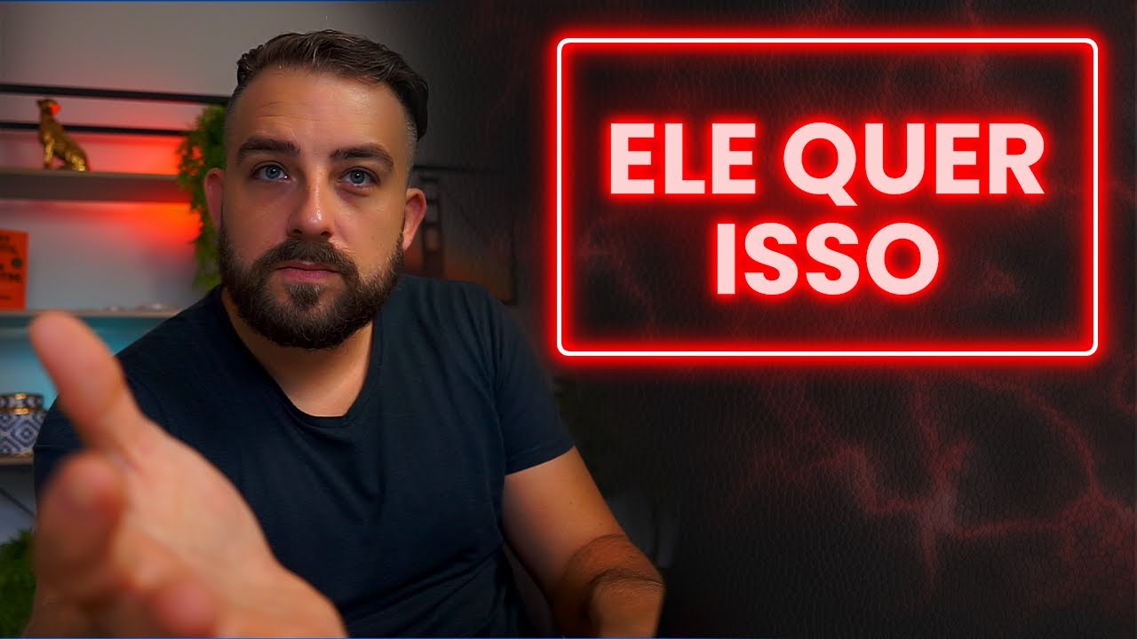 Eles esperam ISSO das mulheres na Hora da Conquista !