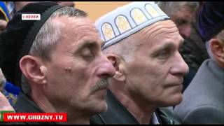 Рамзан Кадыров встретился с жителями высокогорного села Кенхи