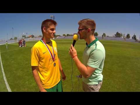 U17: MŠK Žilina - AC Sparta Praha 0:2 (0:1)