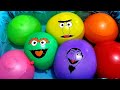 SESAME STREET WATER BALLOONS POP