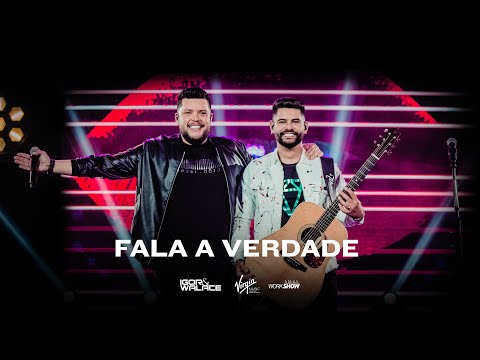 Igor e Walace - Fala a Verdade - Ao Live