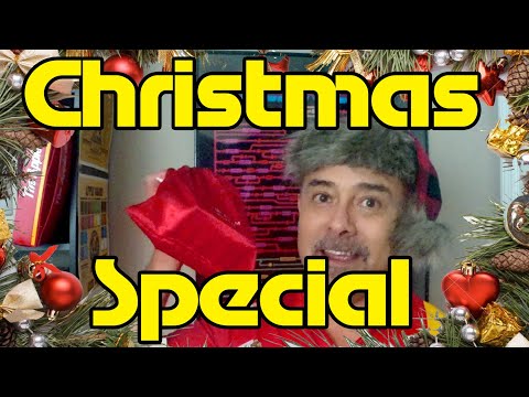 Adventures in Retrocomputing - the Christmas Special!