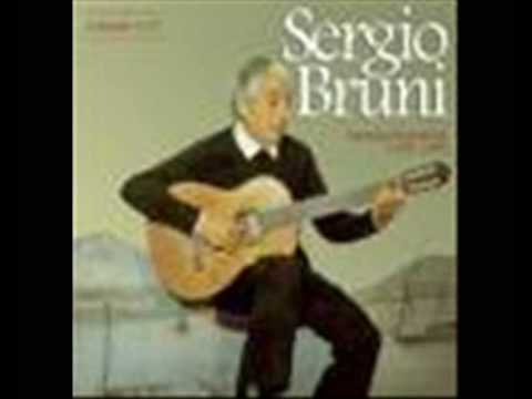 SERGIO BRUNI - AMARO E' 'O BENE