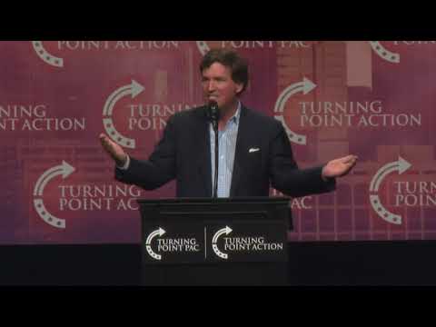 Tucker Carlson - Bad Girl Speech