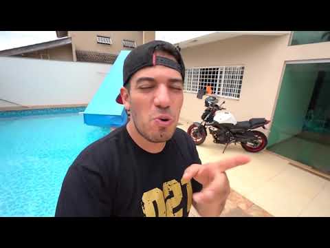 Aceitei o desafio do Renato Garcia!!!!