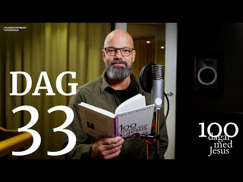 Dag 33 "Sorg och saknad" - 100 dagar med Jesus (Niklas Piensoho)