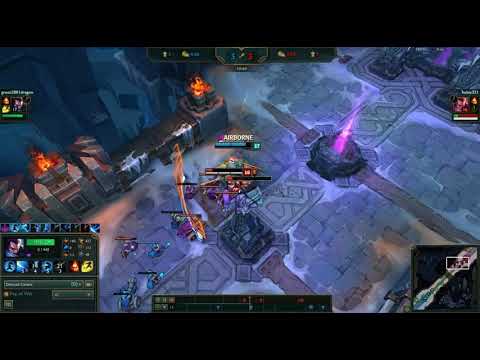 Project yasuo (me) vs high noon yasuo