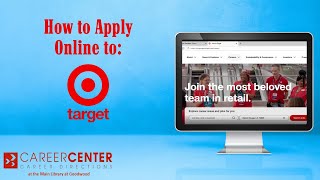 How to Apply for a Job at Target: Updated for 2026