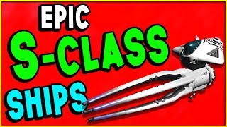 GUARANTEED SQUID SHIP, S CLASS SHIPS & EXOTIC SHIPS! (Coordinates) | No Man's Sky Next Guide