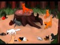 warrior cats we are one (Fireheart to Cinderpaw ...