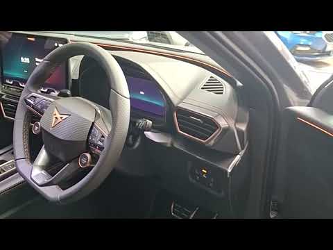 Cupra Leon **DEMO**AUTO**V2 2.0TDI 150hp DSG - Image 2