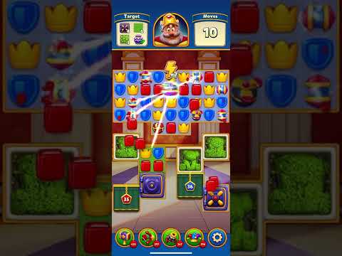 Royal Match Level 3620