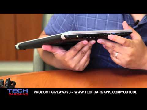 Acer Aspire V5 Laptop Unboxing (HD)