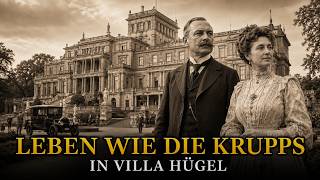 Wie es WIRKLICH war, in der Villa Hügel zu leben – dem Anwesen der Krupps