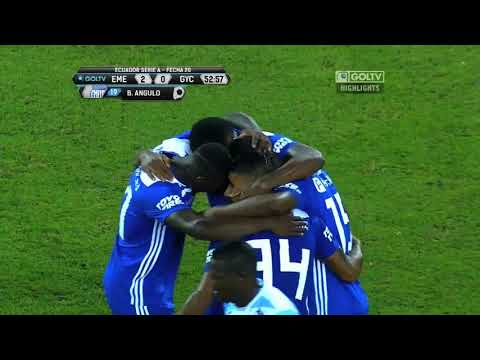 Emelec 2:1 Guayaquil City