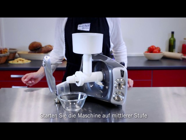 Video teaser per 9 - GETREIDEMÜHLE