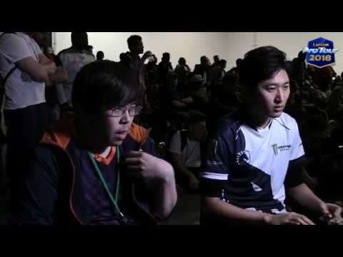 SFV - FINAL ROUND 2018 - Liquid Nemo /Urien/ vs ECHO FOX Jwong /Karin/ Top64 HD720p 60fps