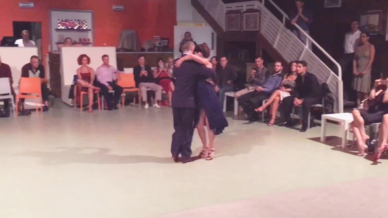 Javier Rodríguez y Fátima Vitale  09-10.09.2017 Ravenna Tango Festival  2/4