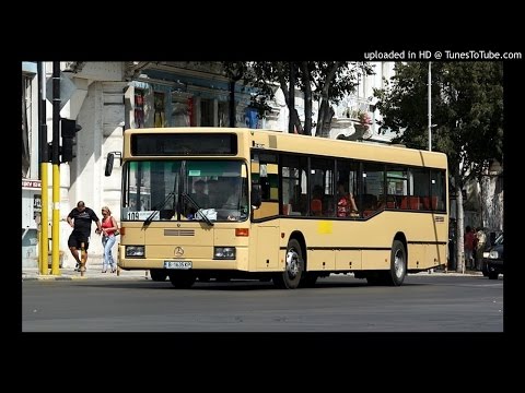 Mercedes-Benz O405N2 sound(B1635KP/EX:B-KW 6415/EX:WOB-T 377) - Line 118/118A