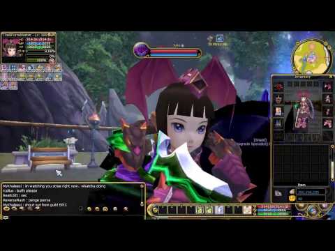 Insanity Flyff E369 - Creating a low price FM for bosshunting!