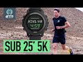 How To Run A 5k In Under 25 Minutes