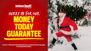 Jackson Hewitt Tax Service Need holiday cash in a flash?