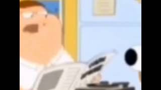 Peter Griffin Saying The N Word Compilation