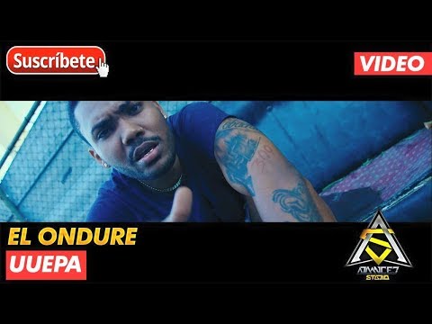 El Ondure - Uepa (Video Oficial)