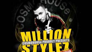 Million Stylez - Ganja Tune (Mixed by COMSOHOUSe) [Hosted by ME]