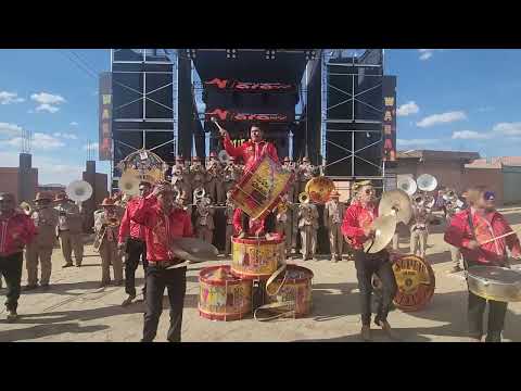 Banda Super Conexion de La Paz - Colquencha 