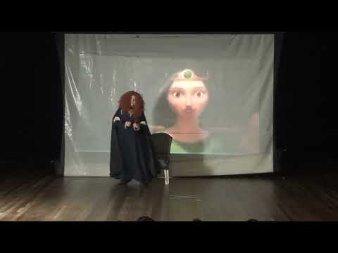 Omake Geek Festival 2022 - Sábado - Ap. Trad.: Merida - Valente