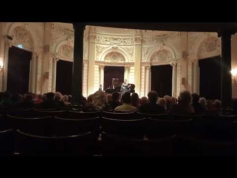 Axelle Fanyo and Kunal Lahiry - Amor