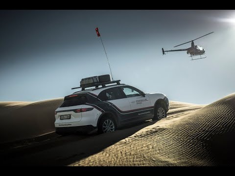 Most Mind-Blowing Driving Experience || Porsche World Expedition 2018