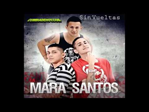 La Mara Santos   Lastima De Tanto Amor (Tema Completo)