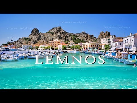 Lemnos island - top beaches and attractions | exotic Greece, complete travel guide