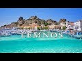 Lemnos island - top beaches and attractions | exotic Greece, complete travel guide