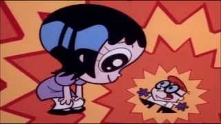 Laboratorio de Dexter- 4x01- Ojitos Pajaritos