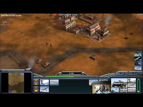 BoYcaH vs Vivid - 1.04+ Round Robin - BO11 - CNC:ZH