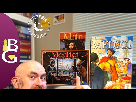 Medici — How to Play, and Is it a Gem?