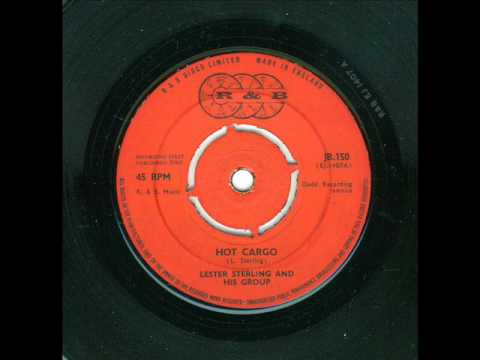 lester sterling - hot cargo (R&B 150  1964)